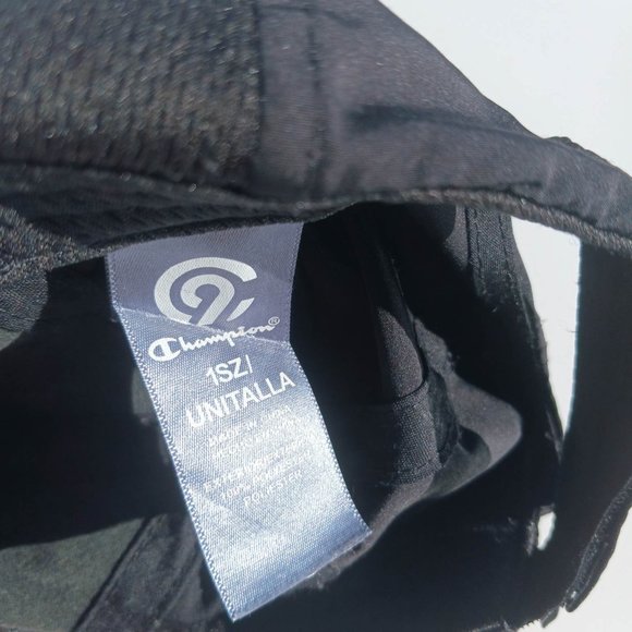 Unitalla Size OS Balck Men's CAP - Picture 5 of 7